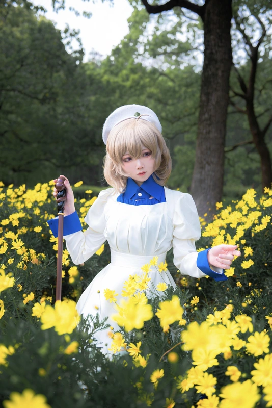 COS-虚构推理COS岩永琴子 - 楚楚子w